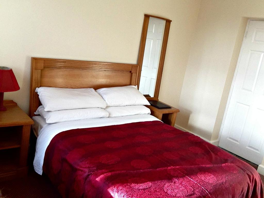 Westgate House B&B Strokestown Cameră foto